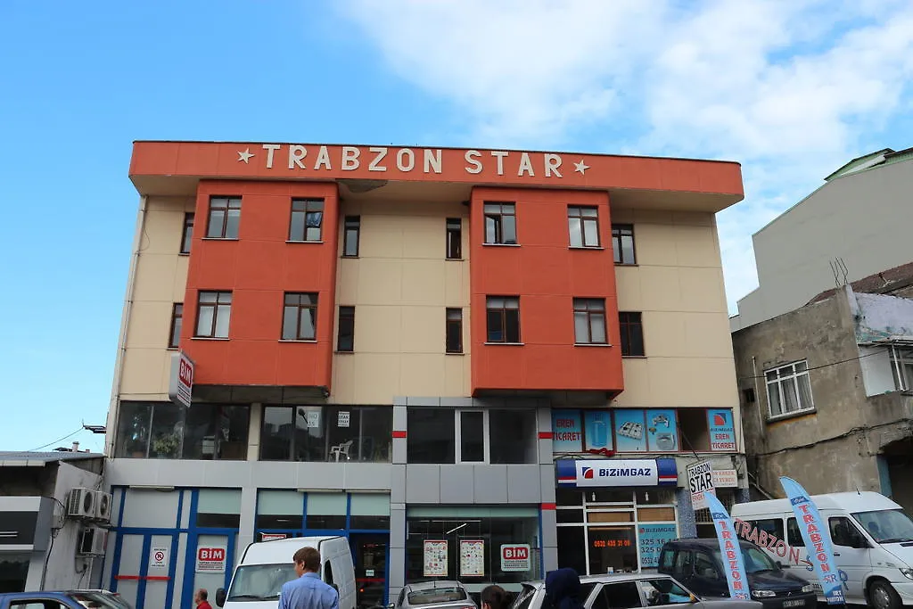 Апартаменты Trabzon Star Pension