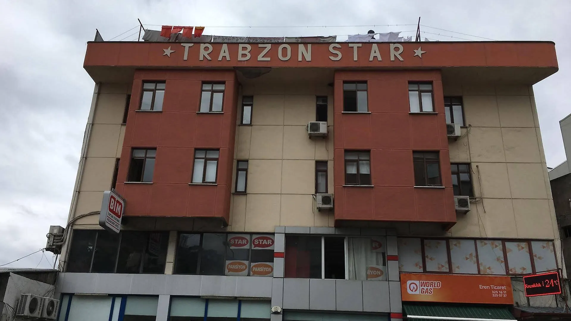 Апартаменты Trabzon Star Pension 0*,  Турция