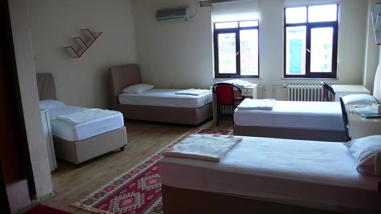 Privatunterkunft Trabzon Star Pension